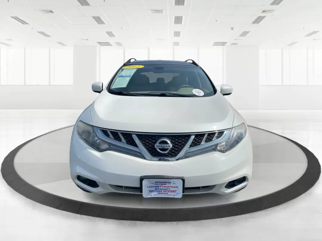 2012 Nissan Murano SL (JN8AZ1MW8CW) with an 3.5L V-6 DOHC engine, located at 4508 South Dixie Dr, Moraine, OH, 45439, (937) 908-9800, 39.689976, -84.218452 - Photo#6