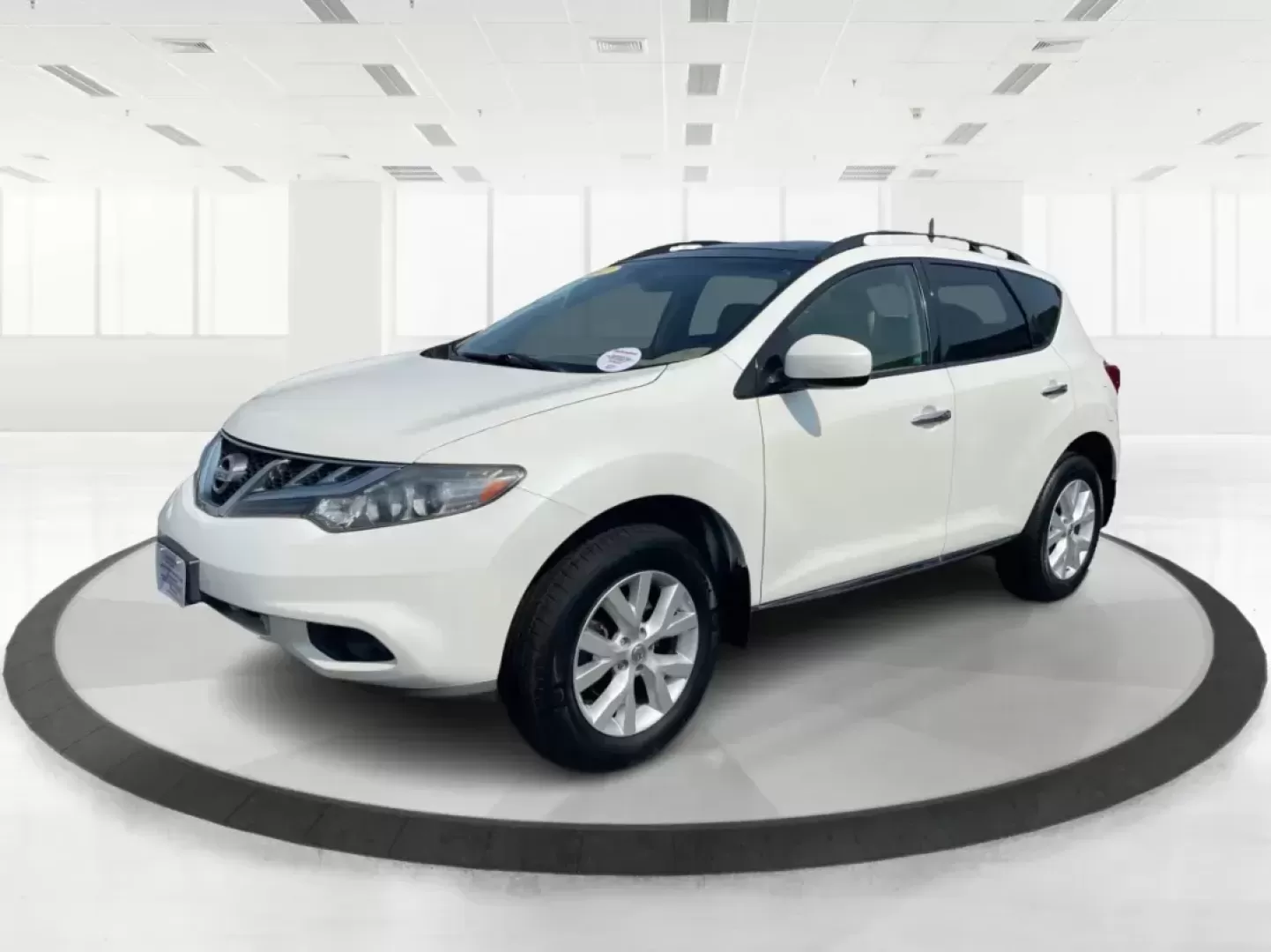 2012 Nissan Murano SL (JN8AZ1MW8CW) with an 3.5L V-6 DOHC engine, located at 4508 South Dixie Dr, Moraine, OH, 45439, (937) 908-9800, 39.689976, -84.218452 - Photo#7