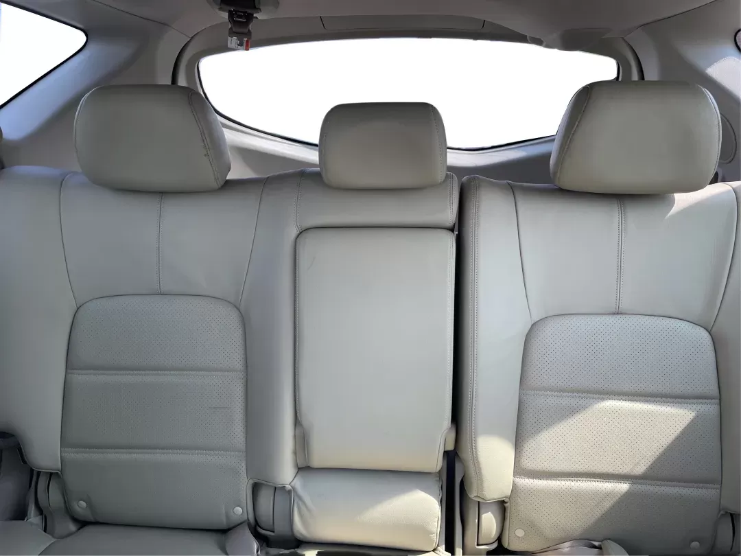 2012 Nissan Murano SL (JN8AZ1MW8CW) with an 3.5L V-6 DOHC engine, located at 4508 South Dixie Dr, Moraine, OH, 45439, (937) 908-9800, 39.689976, -84.218452 - Photo#13