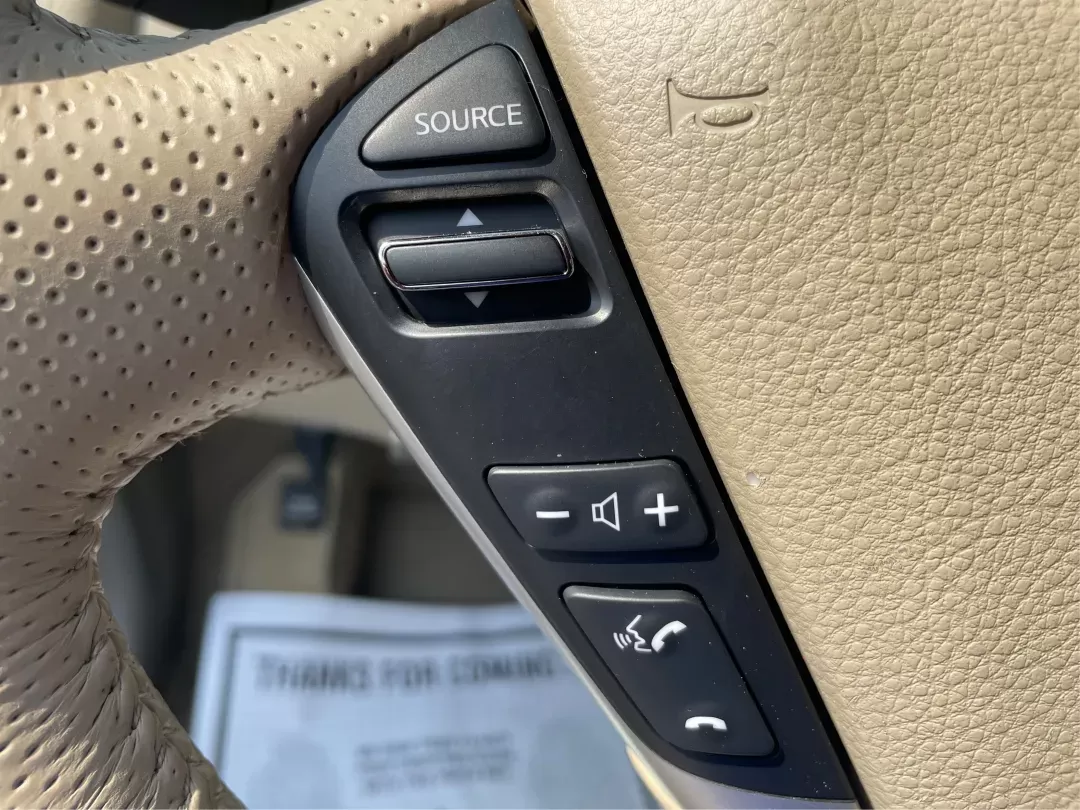 2012 Nissan Murano SL (JN8AZ1MW8CW) with an 3.5L V-6 DOHC engine, located at 4508 South Dixie Dr, Moraine, OH, 45439, (937) 908-9800, 39.689976, -84.218452 - Photo#15