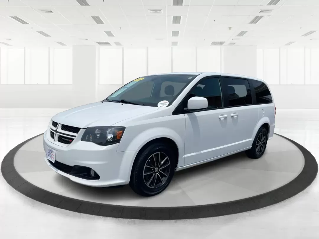 2019 Dodge Grand Caravan GT (2C4RDGEG7KR) with an Pentastar 3.6L V-6 DOHC engine, located at 1230 East Main St, Xenia, OH, 45385, (937) 908-9800, 39.688026, -83.910172 - Photo#7