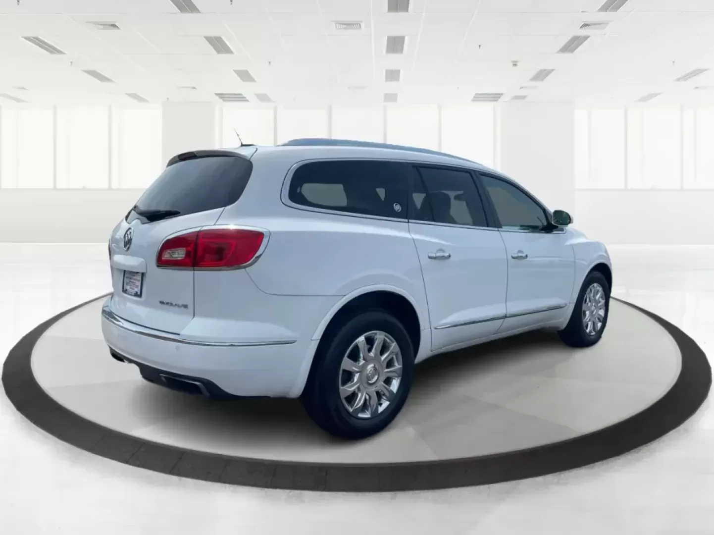 2016 Buick Enclave Leather (5GAKRBKD2GJ) with an 3.6L V-6 gasoline direct injection engine, located at 8750 N County Rd 25A, Piqua, OH, 45356, (937) 908-9800, 40.164391, -84.232513 - Third Row - Photo#2