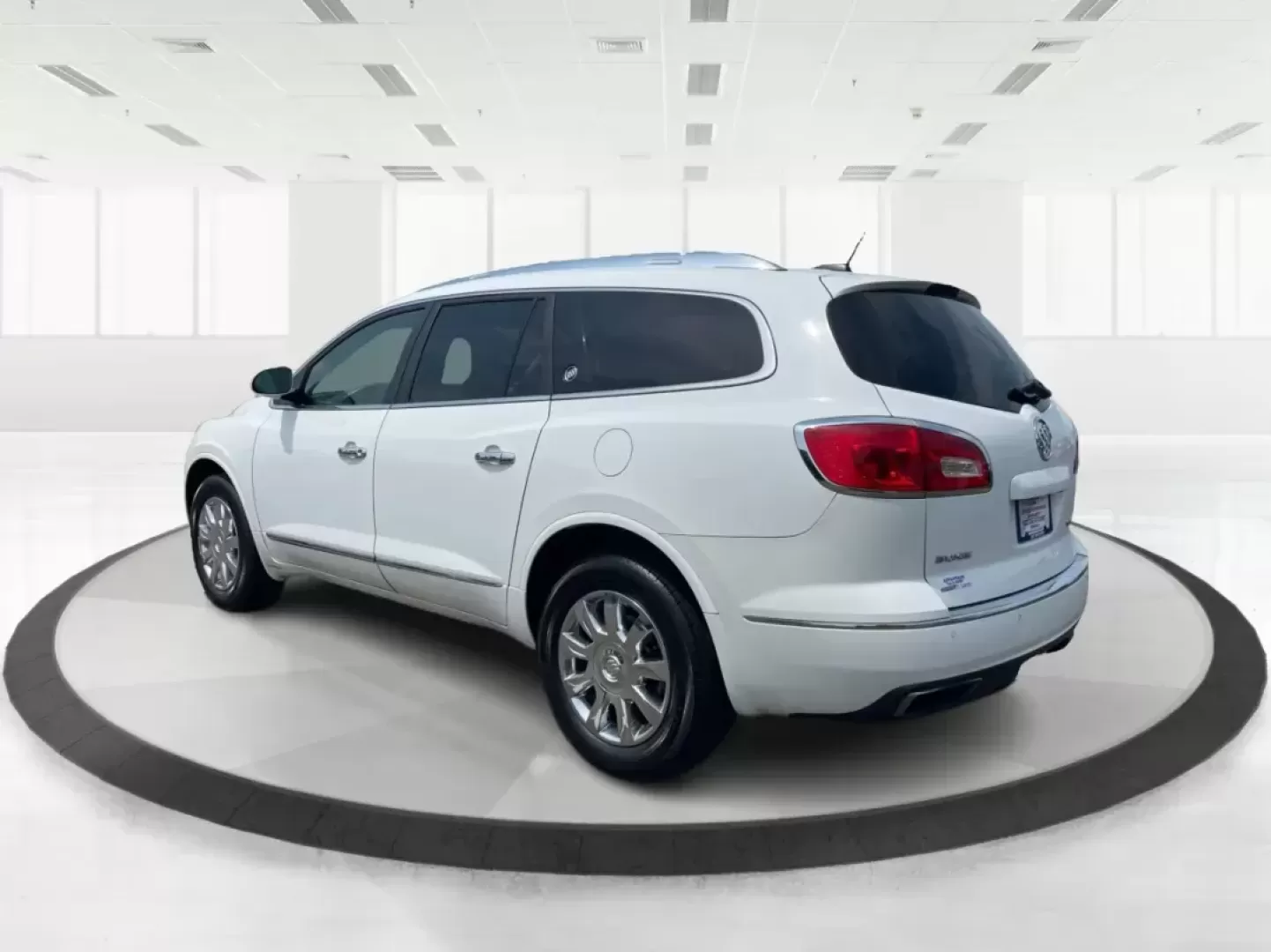 2016 Buick Enclave Leather (5GAKRBKD2GJ) with an 3.6L V-6 gasoline direct injection engine, located at 8750 N County Rd 25A, Piqua, OH, 45356, (937) 908-9800, 40.164391, -84.232513 - Third Row - Photo#4