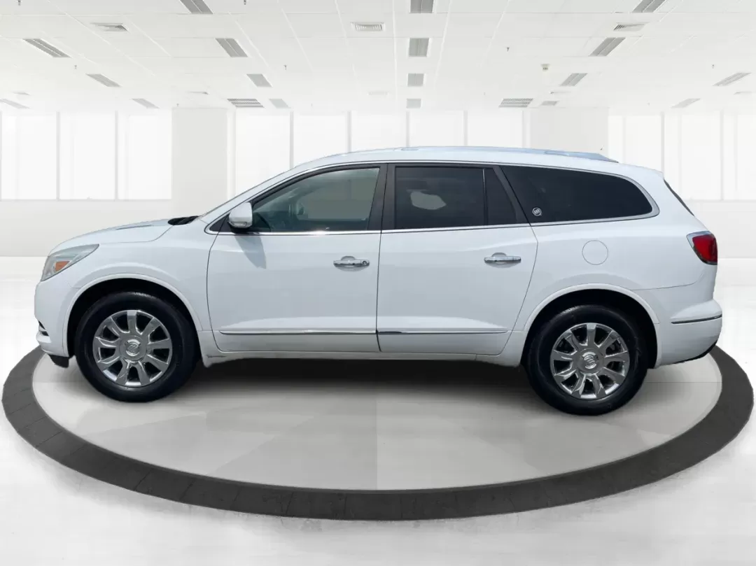 2016 Buick Enclave Leather (5GAKRBKD2GJ) with an 3.6L V-6 gasoline direct injection engine, located at 8750 N County Rd 25A, Piqua, OH, 45356, (937) 908-9800, 40.164391, -84.232513 - Photo#5