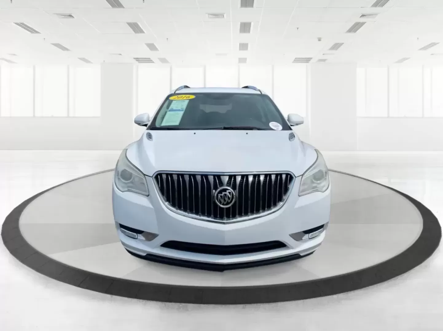 2016 Buick Enclave Leather (5GAKRBKD2GJ) with an 3.6L V-6 gasoline direct injection engine, located at 8750 N County Rd 25A, Piqua, OH, 45356, (937) 908-9800, 40.164391, -84.232513 - Third Row - Photo#6