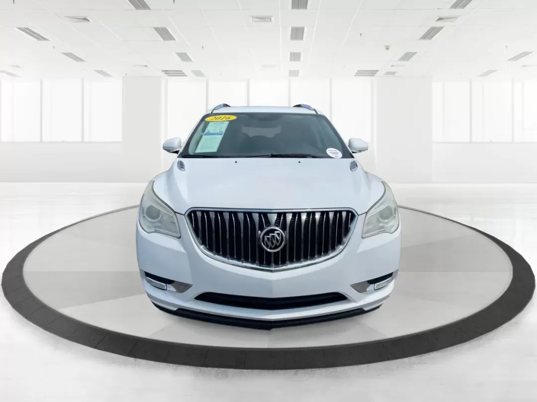 2016 Buick Enclave Leather (5GAKRBKD2GJ) with an 3.6L V-6 gasoline direct injection engine, located at 8750 N County Rd 25A, Piqua, OH, 45356, (937) 908-9800, 40.164391, -84.232513 - Photo#6
