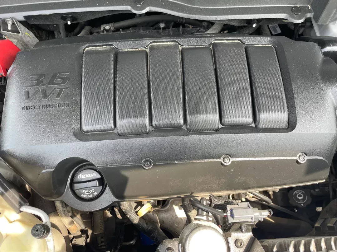 2016 Buick Enclave Leather (5GAKRBKD2GJ) with an 3.6L V-6 gasoline direct injection engine, located at 8750 N County Rd 25A, Piqua, OH, 45356, (937) 908-9800, 40.164391, -84.232513 - Photo#10