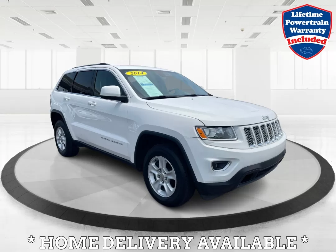 photo of 2014 Jeep Grand Cherokee Laredo
