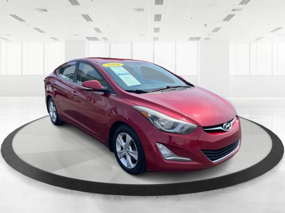 photo of 2016 Hyundai Elantra Value Edition