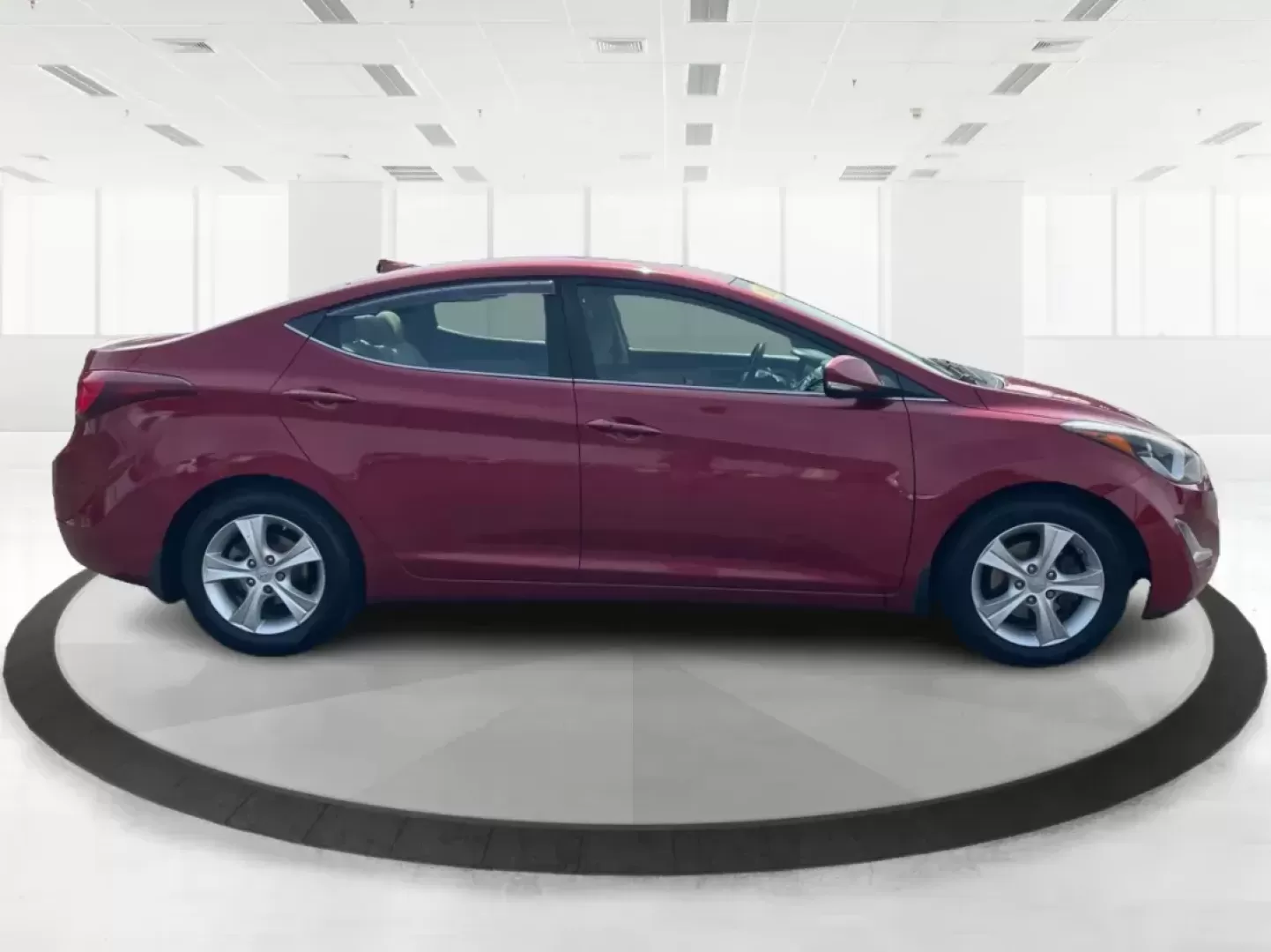 2016 Hyundai Elantra Value Edition (5NPDH4AE8GH) with an Nu 1.8L I-4 DOHC engine, located at 1099 N County Rd 25A, Troy, OH, 45373, (937) 908-9800, 40.057079, -84.212883 - 2016 Hyundai Elantra Value Edition - Photo#1