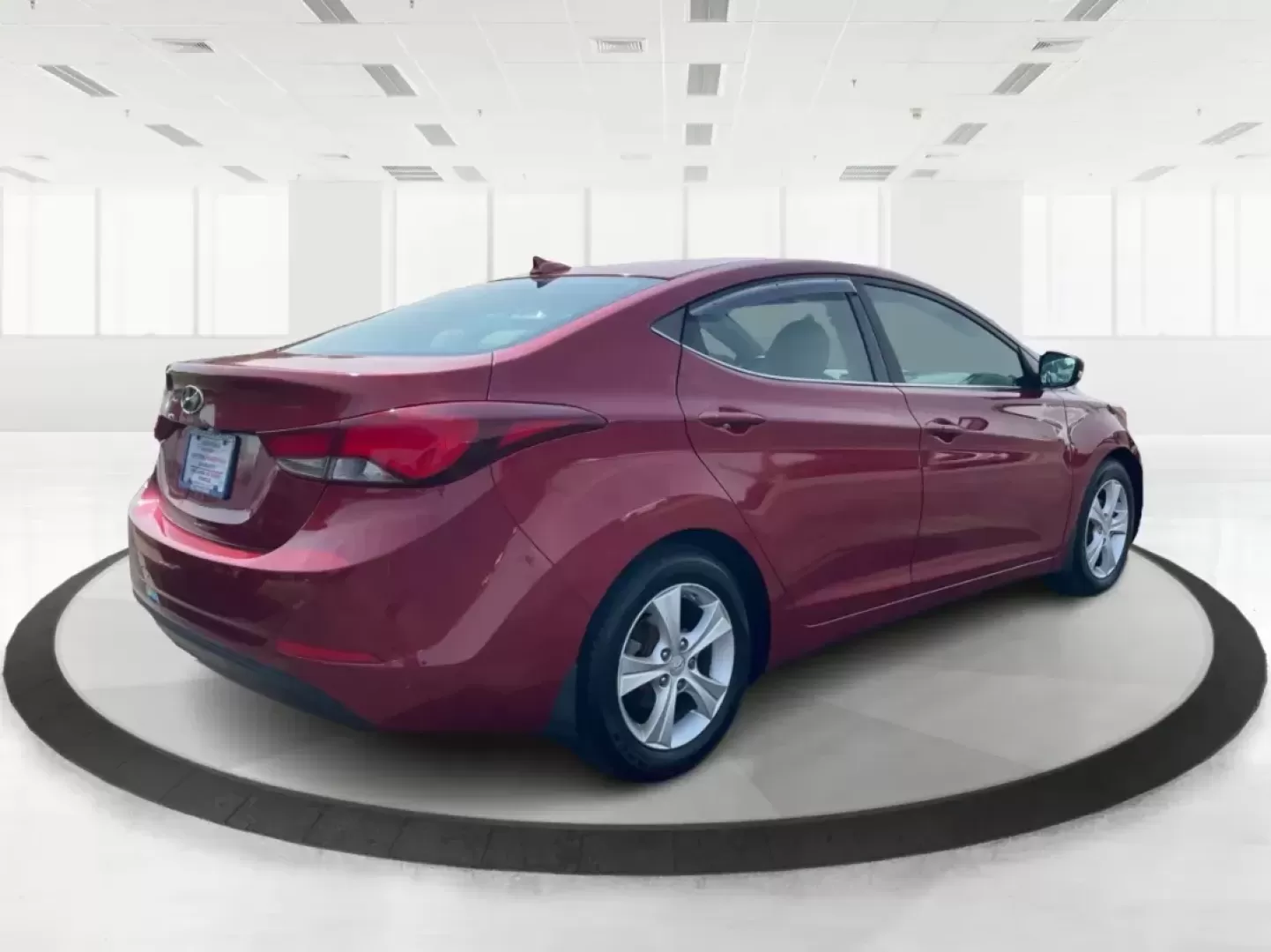 2016 Hyundai Elantra Value Edition (5NPDH4AE8GH) with an Nu 1.8L I-4 DOHC engine, located at 1099 N County Rd 25A, Troy, OH, 45373, (937) 908-9800, 40.057079, -84.212883 - 2016 Hyundai Elantra Value Edition - Photo#2