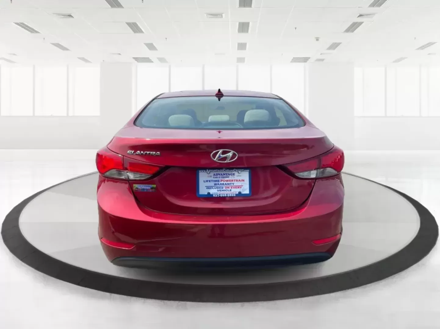 2016 Hyundai Elantra Value Edition (5NPDH4AE8GH) with an Nu 1.8L I-4 DOHC engine, located at 1099 N County Rd 25A, Troy, OH, 45373, (937) 908-9800, 40.057079, -84.212883 - 2016 Hyundai Elantra Value Edition - Photo#3