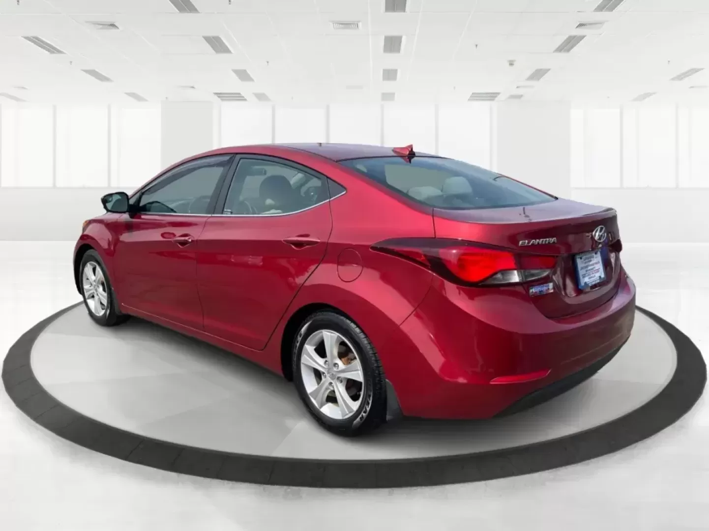 2016 Hyundai Elantra Value Edition (5NPDH4AE8GH) with an Nu 1.8L I-4 DOHC engine, located at 1099 N County Rd 25A, Troy, OH, 45373, (937) 908-9800, 40.057079, -84.212883 - 2016 Hyundai Elantra Value Edition - Photo#4