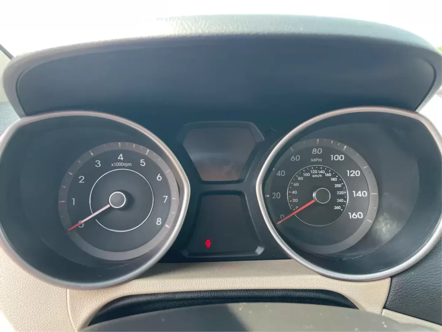 2016 Hyundai Elantra Value Edition (5NPDH4AE8GH) with an Nu 1.8L I-4 DOHC engine, located at 1099 N County Rd 25A, Troy, OH, 45373, (937) 908-9800, 40.057079, -84.212883 - 2016 Hyundai Elantra Value Edition - Photo#14