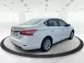 2014 Nissan Sentra S (3N1AB7AP8EL) with an 1.8L I-4 DOHC engine, located at 1951 S Dayton Lakeview Rd., New Carlisle, OH, 45344, (937) 908-9800, 39.890999, -84.050255 - 2014 Nissan Sentra S - Photo#2