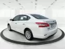 2014 Nissan Sentra S (3N1AB7AP8EL) with an 1.8L I-4 DOHC engine, located at 1951 S Dayton Lakeview Rd., New Carlisle, OH, 45344, (937) 908-9800, 39.890999, -84.050255 - 2014 Nissan Sentra S - Photo#4