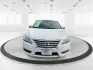 2014 Nissan Sentra S (3N1AB7AP8EL) with an 1.8L I-4 DOHC engine, located at 1951 S Dayton Lakeview Rd., New Carlisle, OH, 45344, (937) 908-9800, 39.890999, -84.050255 - 2014 Nissan Sentra S - Photo#6
