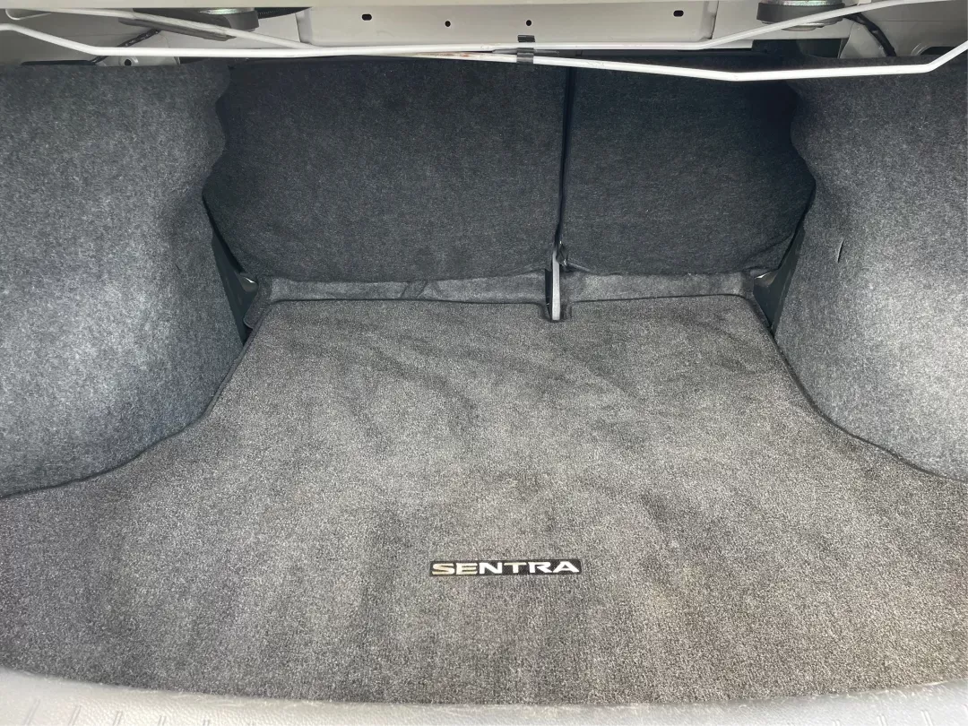 2014 Nissan Sentra S (3N1AB7AP8EL) with an 1.8L I-4 DOHC engine, located at 1951 S Dayton Lakeview Rd., New Carlisle, OH, 45344, (937) 908-9800, 39.890999, -84.050255 - 2014 Nissan Sentra S - Photo#11