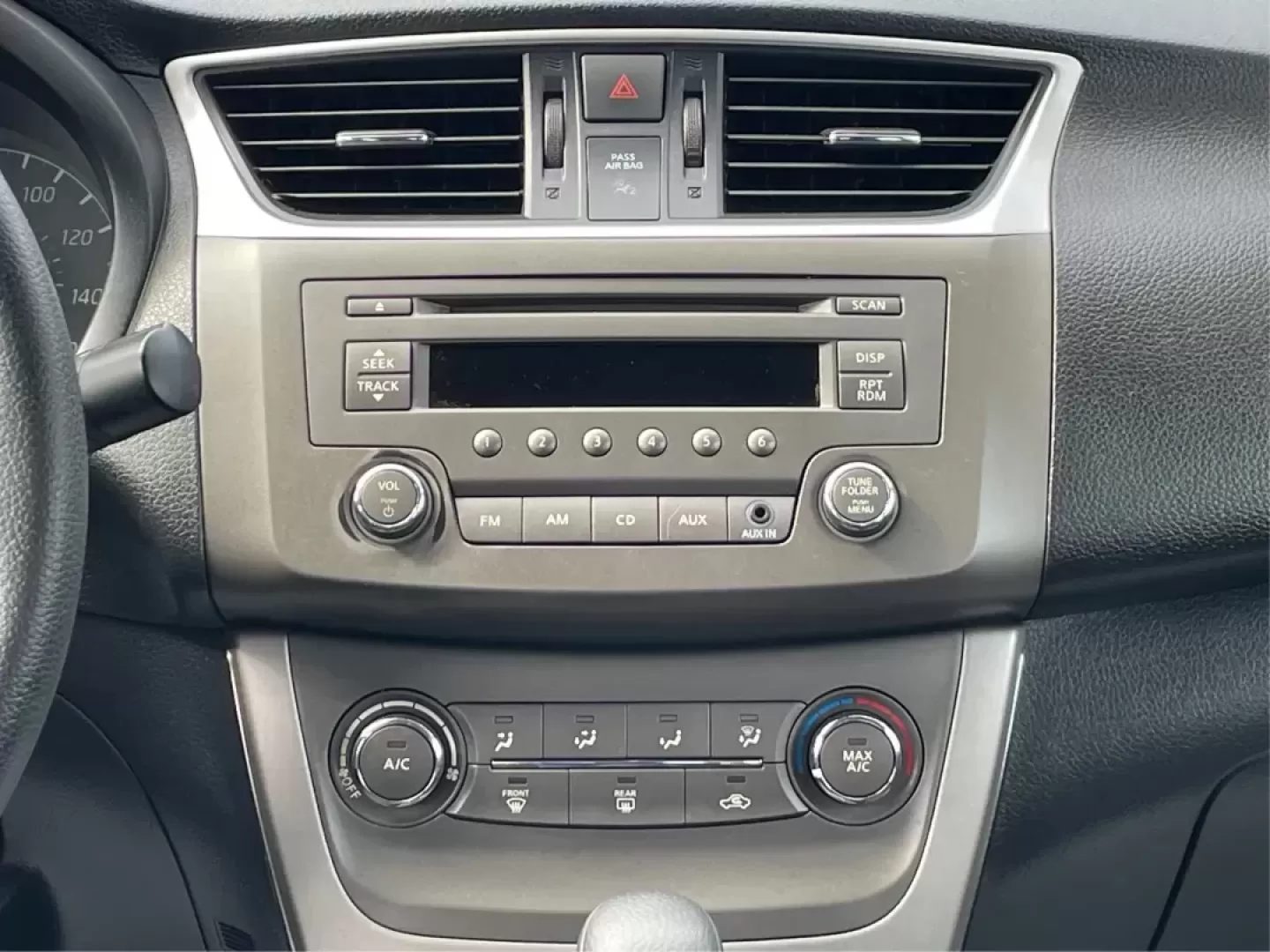 2014 Nissan Sentra S (3N1AB7AP8EL) with an 1.8L I-4 DOHC engine, located at 1951 S Dayton Lakeview Rd., New Carlisle, OH, 45344, (937) 908-9800, 39.890999, -84.050255 - 2014 Nissan Sentra S - Photo#12