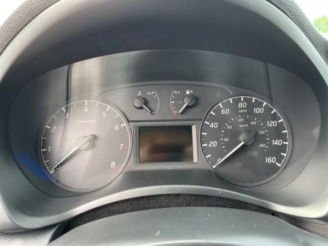 2014 Nissan Sentra S (3N1AB7AP8EL) with an 1.8L I-4 DOHC engine, located at 1951 S Dayton Lakeview Rd., New Carlisle, OH, 45344, (937) 908-9800, 39.890999, -84.050255 - 2014 Nissan Sentra S - Photo#14