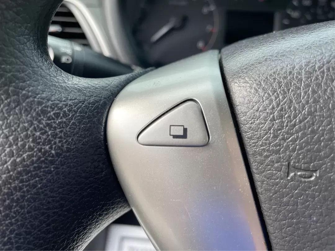 2014 Nissan Sentra S (3N1AB7AP8EL) with an 1.8L I-4 DOHC engine, located at 1951 S Dayton Lakeview Rd., New Carlisle, OH, 45344, (937) 908-9800, 39.890999, -84.050255 - 2014 Nissan Sentra S - Photo#15