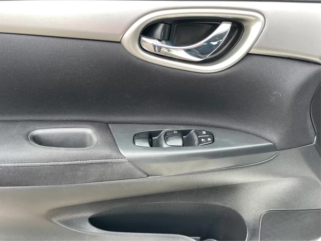 2014 Nissan Sentra S (3N1AB7AP8EL) with an 1.8L I-4 DOHC engine, located at 1951 S Dayton Lakeview Rd., New Carlisle, OH, 45344, (937) 908-9800, 39.890999, -84.050255 - 2014 Nissan Sentra S - Photo#18