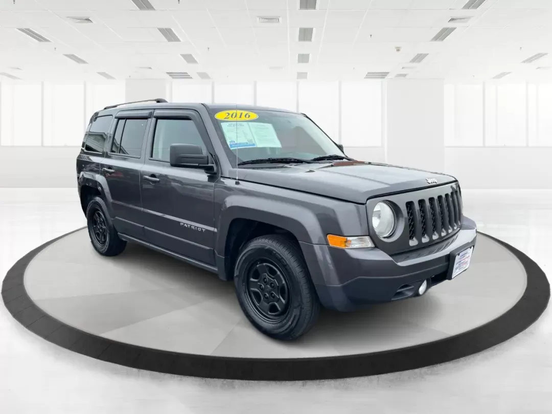 photo of 2016 Jeep Patriot Sport