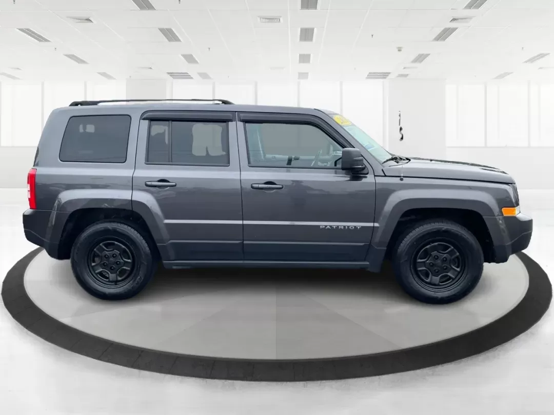 2016 Jeep Patriot Sport (1C4NJPBAXGD) with an Other engine, located at 401 Woodman Dr, Riverside, OH, 45431, (937) 908-9800, 39.760899, -84.123421 - Photo#1