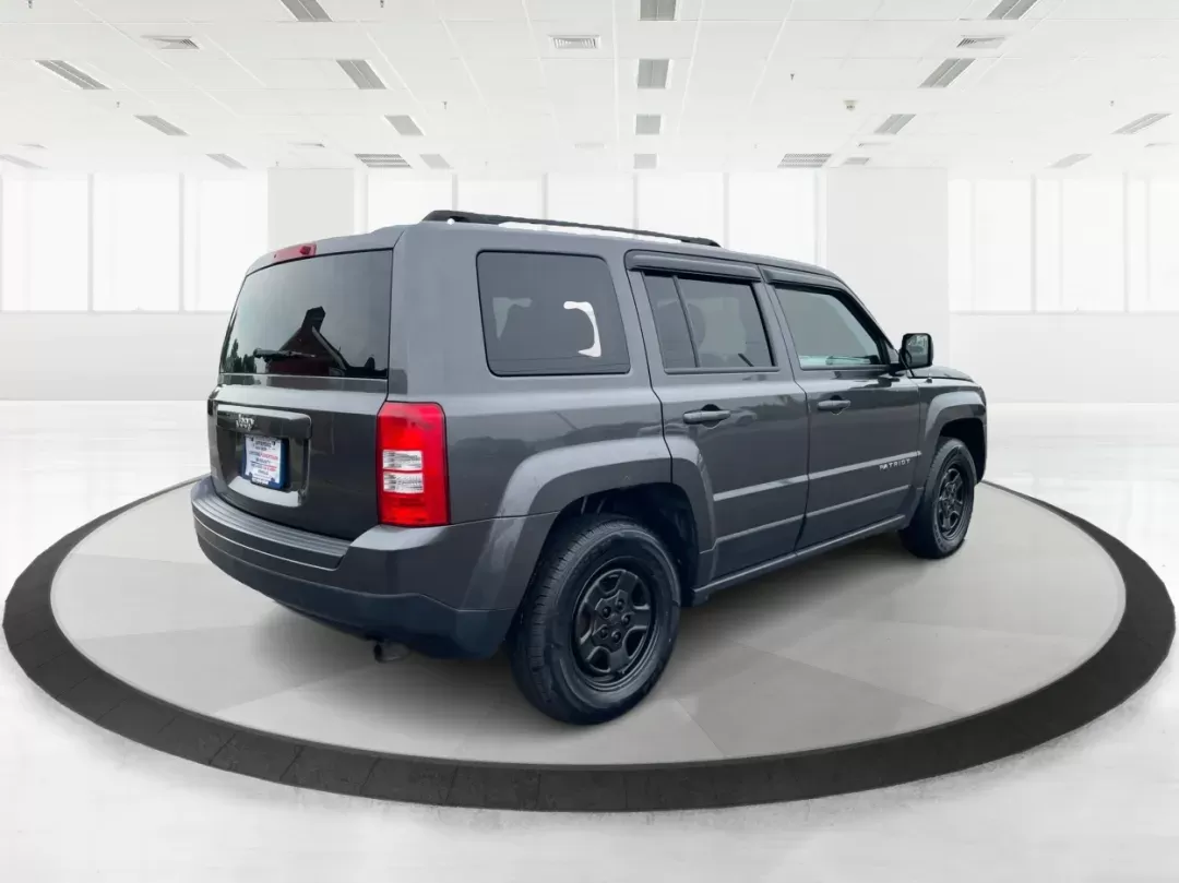 2016 Jeep Patriot Sport (1C4NJPBAXGD) with an Other engine, located at 401 Woodman Dr, Riverside, OH, 45431, (937) 908-9800, 39.760899, -84.123421 - Photo#2