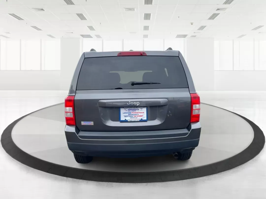2016 Jeep Patriot Sport (1C4NJPBAXGD) with an Other engine, located at 401 Woodman Dr, Riverside, OH, 45431, (937) 908-9800, 39.760899, -84.123421 - Photo#3