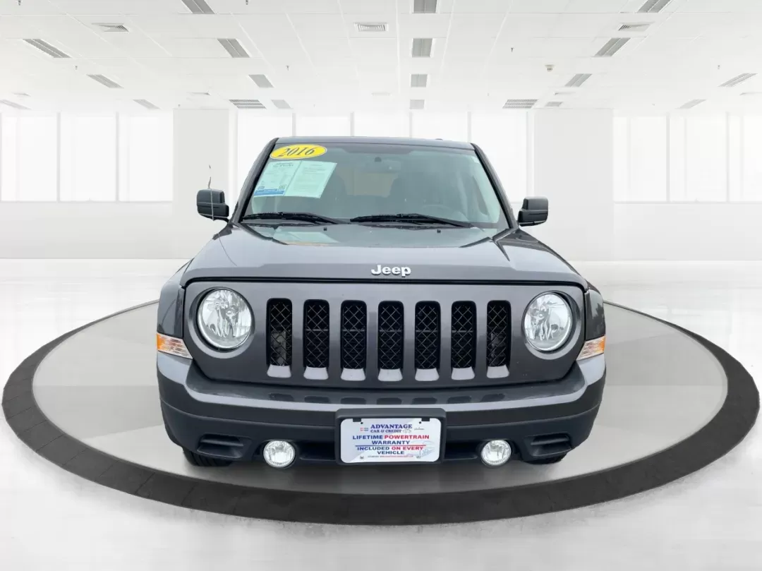 2016 Jeep Patriot Sport (1C4NJPBAXGD) with an Other engine, located at 401 Woodman Dr, Riverside, OH, 45431, (937) 908-9800, 39.760899, -84.123421 - Photo#6