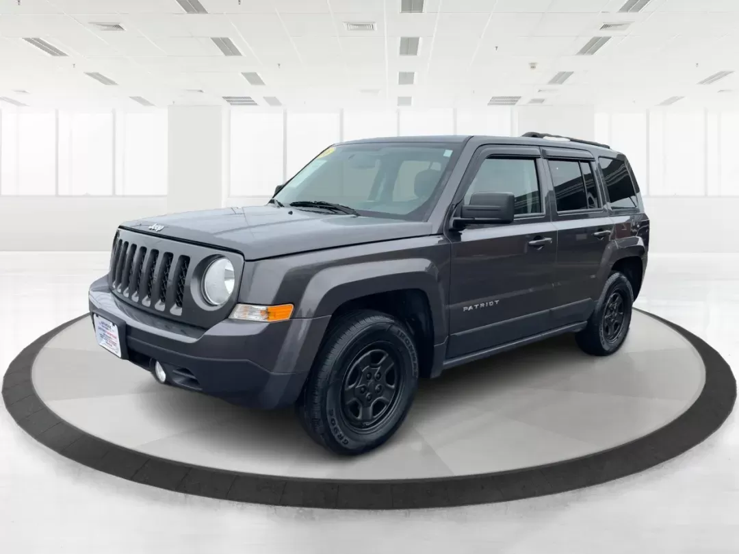 2016 Jeep Patriot Sport (1C4NJPBAXGD) with an Other engine, located at 401 Woodman Dr, Riverside, OH, 45431, (937) 908-9800, 39.760899, -84.123421 - Photo#7