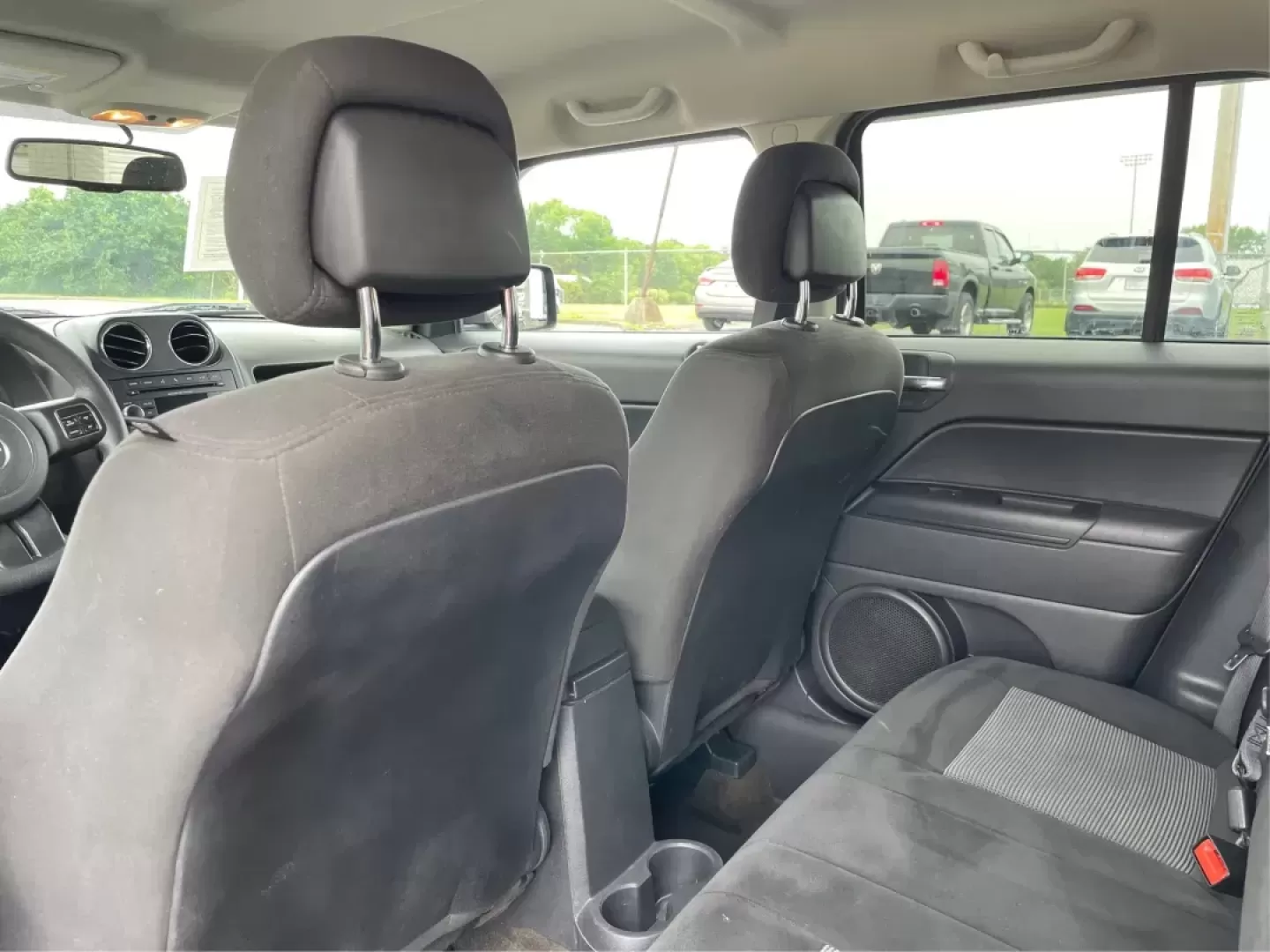 2016 Jeep Patriot Sport (1C4NJPBAXGD) with an Other engine, located at 401 Woodman Dr, Riverside, OH, 45431, (937) 908-9800, 39.760899, -84.123421 - 2016 Jeep Patriot Sport - Photo#9