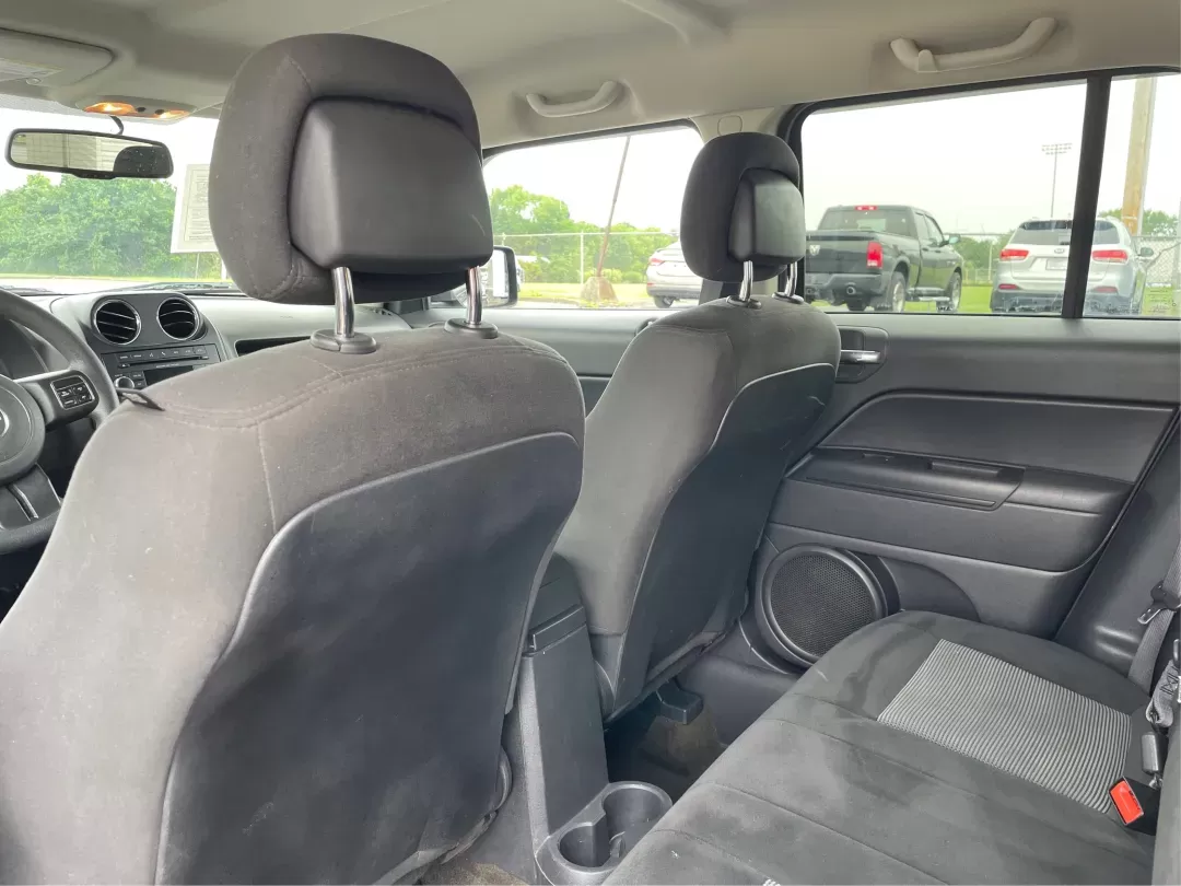 2016 Jeep Patriot Sport (1C4NJPBAXGD) with an Other engine, located at 401 Woodman Dr, Riverside, OH, 45431, (937) 908-9800, 39.760899, -84.123421 - Photo#9