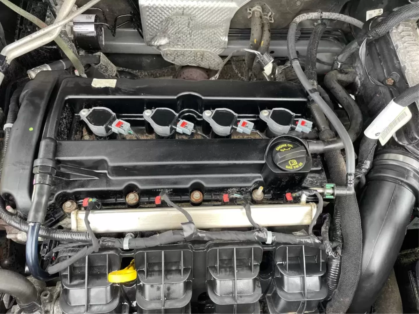 2016 Jeep Patriot Sport (1C4NJPBAXGD) with an Other engine, located at 401 Woodman Dr, Riverside, OH, 45431, (937) 908-9800, 39.760899, -84.123421 - 2016 Jeep Patriot Sport - Photo#10