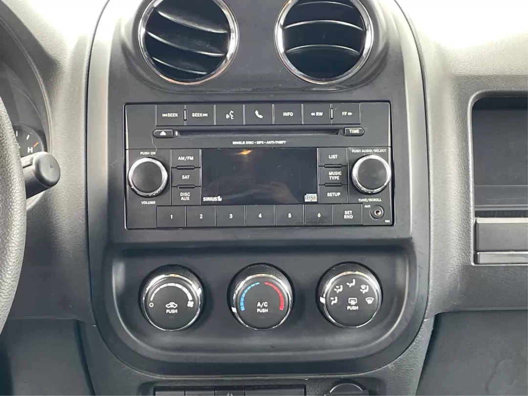 2016 Jeep Patriot Sport (1C4NJPBAXGD) with an Other engine, located at 401 Woodman Dr, Riverside, OH, 45431, (937) 908-9800, 39.760899, -84.123421 - Photo#12