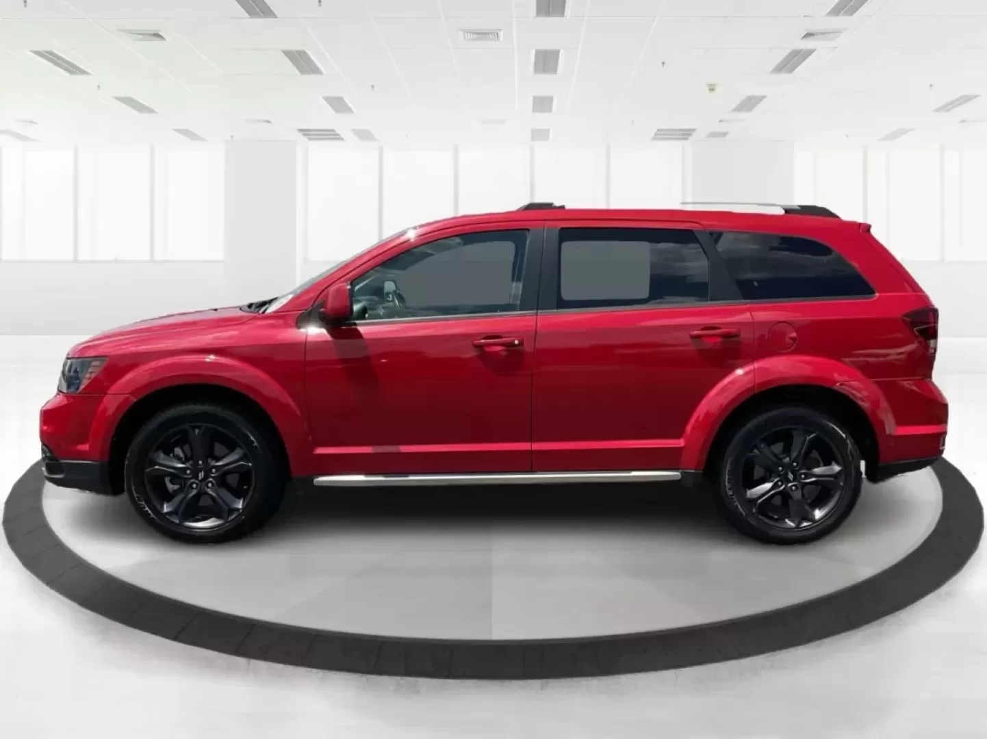 2019 Dodge Journey Crossroad (3C4PDCGB3KT) with an Other engine, located at 880 E. National Road, Vandalia, OH, 45377, (937) 908-9800, 39.891918, -84.183594 - ### Discover Adventure with the 2019 Dodge Journey Crossroad at Advantage Car and Credit!<br /> <br /> Are you ready to embark on new adventures with your family or friends? The 2019 Dodge Journey Crossroad is the perfect SUV for those seeking a blend of practicality and style. With spacious seating - Photo#4