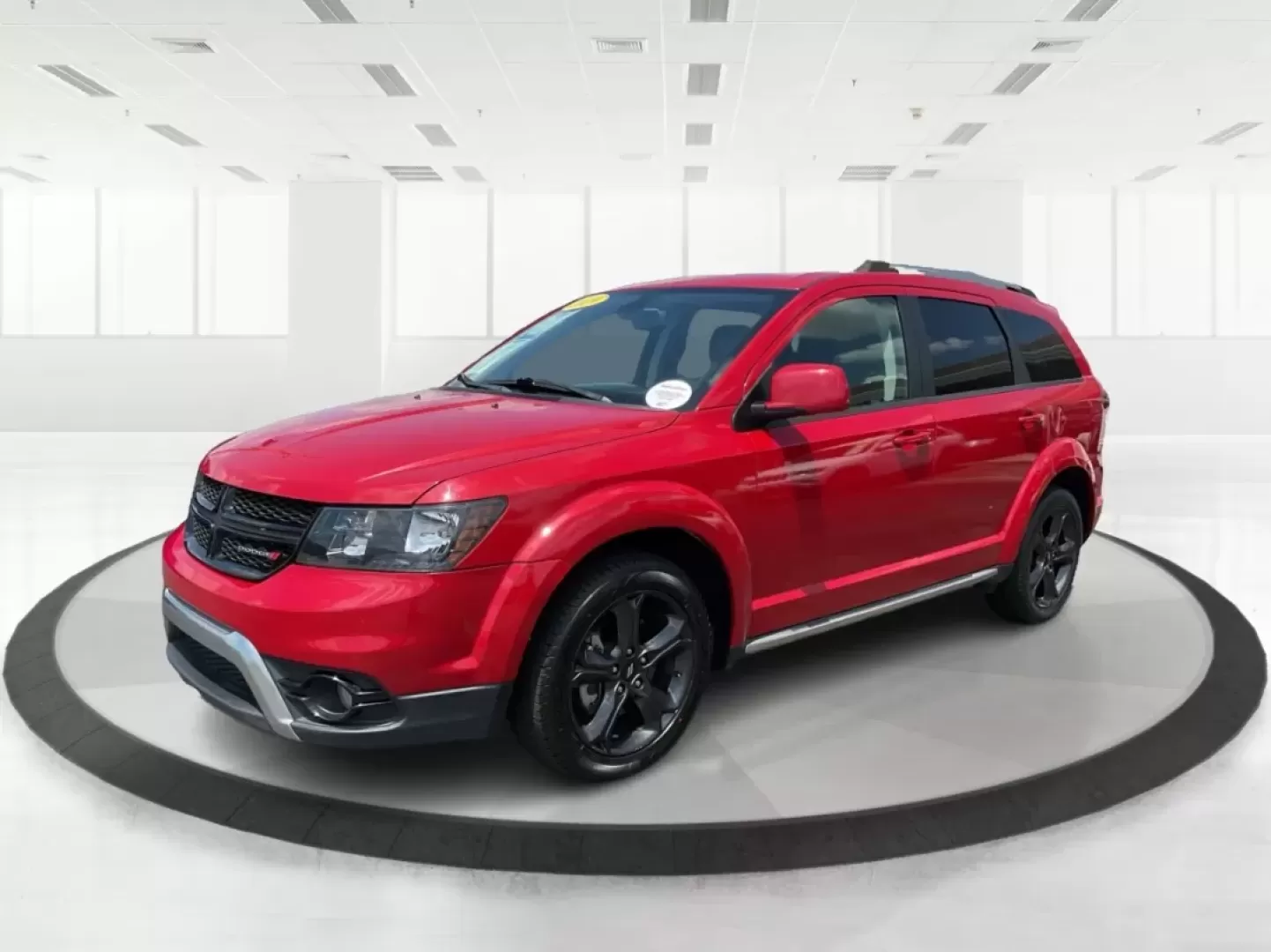 2019 Dodge Journey Crossroad (3C4PDCGB3KT) with an Other engine, located at 880 E. National Road, Vandalia, OH, 45377, (937) 908-9800, 39.891918, -84.183594 - ### Discover Adventure with the 2019 Dodge Journey Crossroad at Advantage Car and Credit!<br /> <br /> Are you ready to embark on new adventures with your family or friends? The 2019 Dodge Journey Crossroad is the perfect SUV for those seeking a blend of practicality and style. With spacious seating - Photo#7