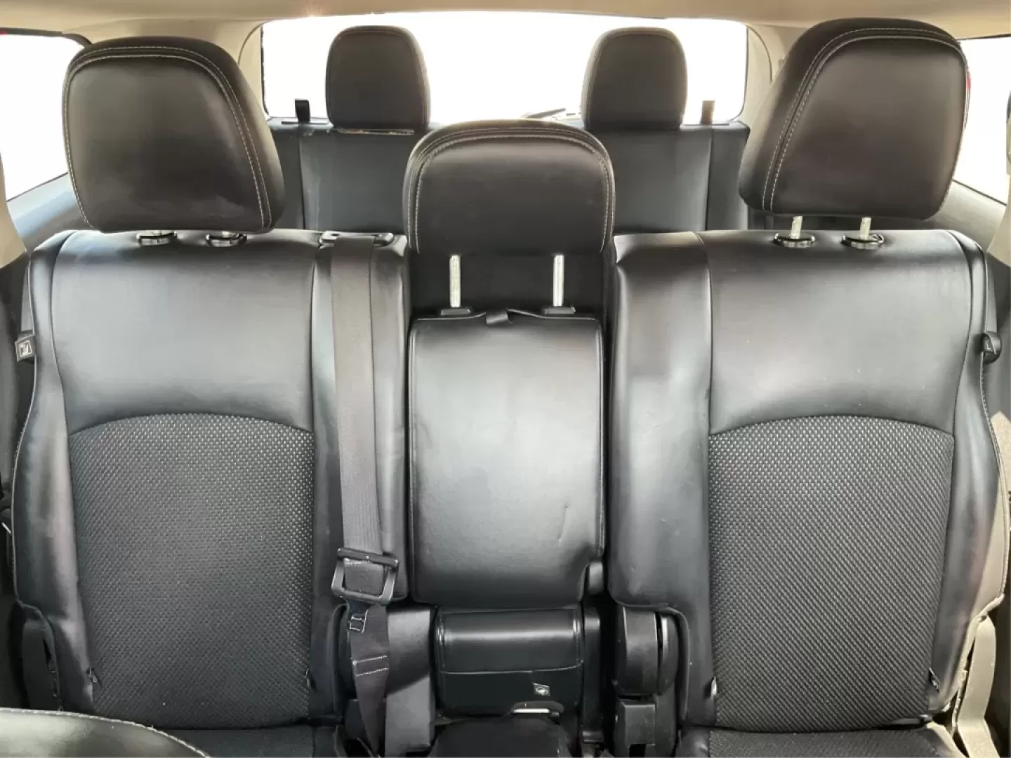 2019 Dodge Journey Crossroad (3C4PDCGB3KT) with an Other engine, located at 880 E. National Road, Vandalia, OH, 45377, (937) 908-9800, 39.891918, -84.183594 - ### Discover Adventure with the 2019 Dodge Journey Crossroad at Advantage Car and Credit!<br /> <br /> Are you ready to embark on new adventures with your family or friends? The 2019 Dodge Journey Crossroad is the perfect SUV for those seeking a blend of practicality and style. With spacious seating - Photo#13