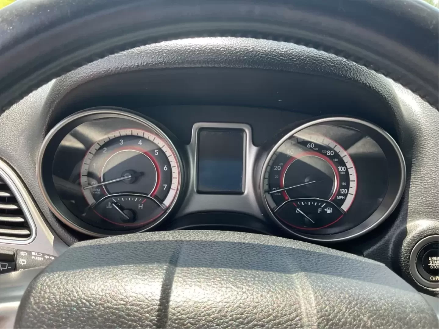 2019 Dodge Journey Crossroad (3C4PDCGB3KT) with an Other engine, located at 880 E. National Road, Vandalia, OH, 45377, (937) 908-9800, 39.891918, -84.183594 - ### Discover Adventure with the 2019 Dodge Journey Crossroad at Advantage Car and Credit!<br /> <br /> Are you ready to embark on new adventures with your family or friends? The 2019 Dodge Journey Crossroad is the perfect SUV for those seeking a blend of practicality and style. With spacious seating - Photo#14