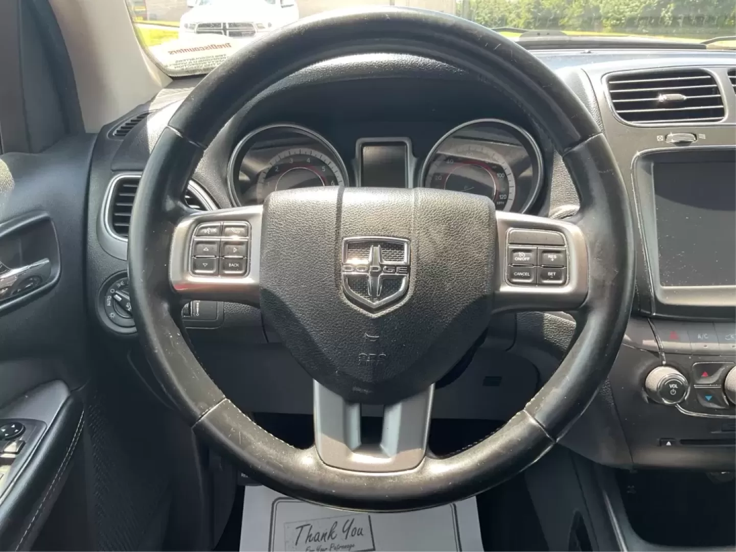 2019 Dodge Journey Crossroad (3C4PDCGB3KT) with an Other engine, located at 880 E. National Road, Vandalia, OH, 45377, (937) 908-9800, 39.891918, -84.183594 - ### Discover Adventure with the 2019 Dodge Journey Crossroad at Advantage Car and Credit!<br /> <br /> Are you ready to embark on new adventures with your family or friends? The 2019 Dodge Journey Crossroad is the perfect SUV for those seeking a blend of practicality and style. With spacious seating - Photo#15