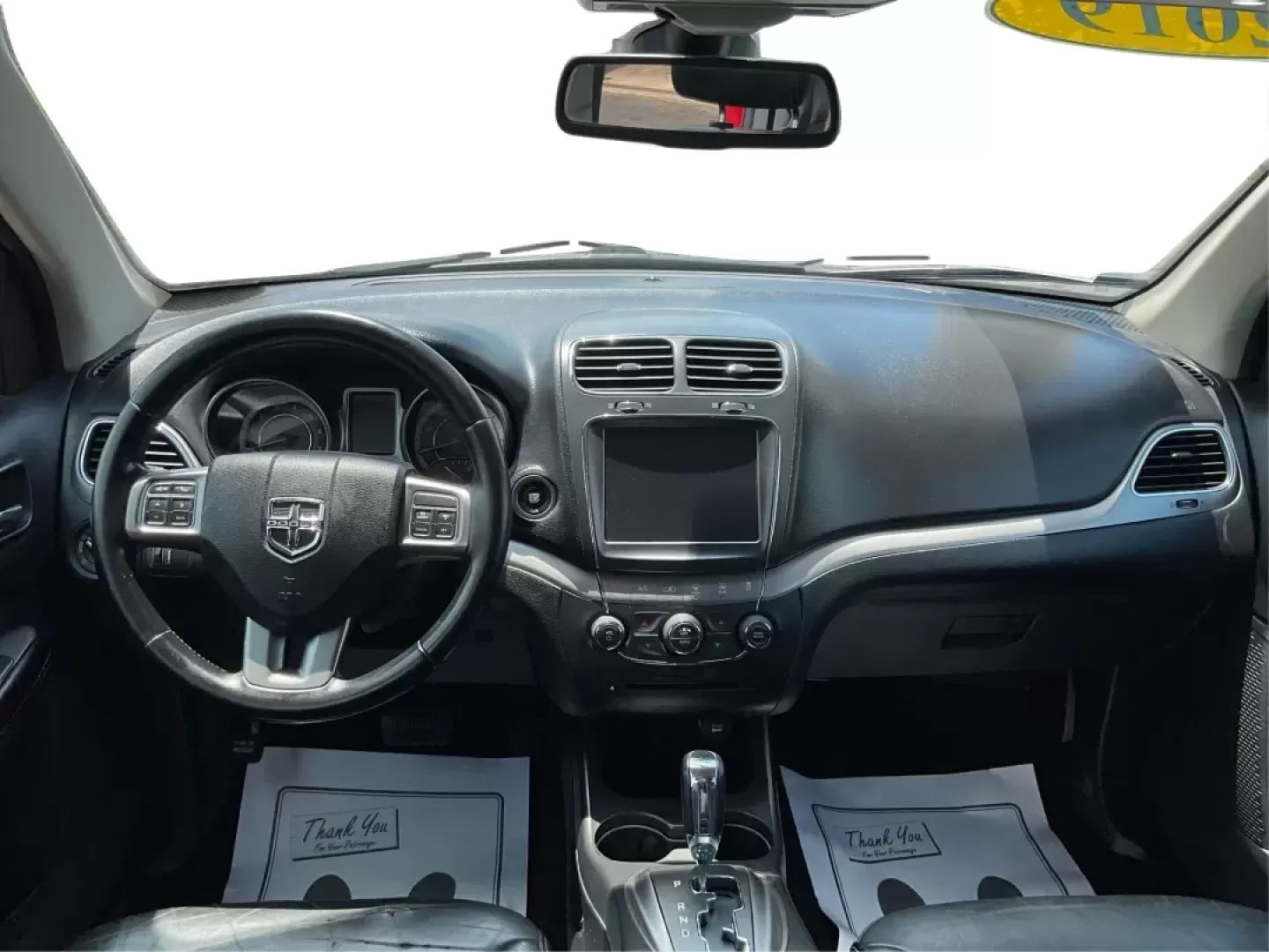 2019 Dodge Journey Crossroad (3C4PDCGB3KT) with an Other engine, located at 880 E. National Road, Vandalia, OH, 45377, (937) 908-9800, 39.891918, -84.183594 - ### Discover Adventure with the 2019 Dodge Journey Crossroad at Advantage Car and Credit!<br /> <br /> Are you ready to embark on new adventures with your family or friends? The 2019 Dodge Journey Crossroad is the perfect SUV for those seeking a blend of practicality and style. With spacious seating - Photo#20