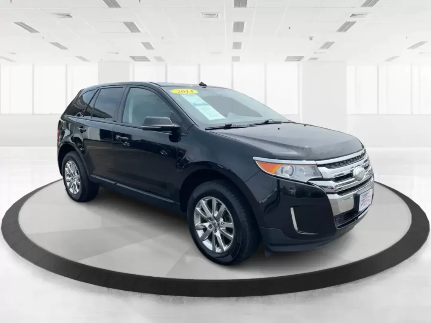 2014 Ford Edge SEL (2FMDK3JC2EB) with an Other engine, located at 1951 S Dayton Lakeview Rd., New Carlisle, OH, 45344, (937) 908-9800, 39.890999, -84.050255 - 2014 Ford Edge SEL - Photo#0