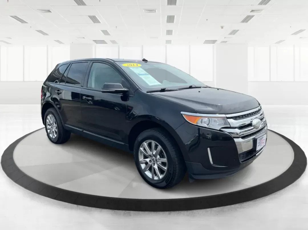 2014 Ford Edge SEL (2FMDK3JC2EB) with an Other engine, located at 1951 S Dayton Lakeview Rd., New Carlisle, OH, 45344, (937) 908-9800, 39.890999, -84.050255 - 2014 Ford Edge SEL - Photo#0