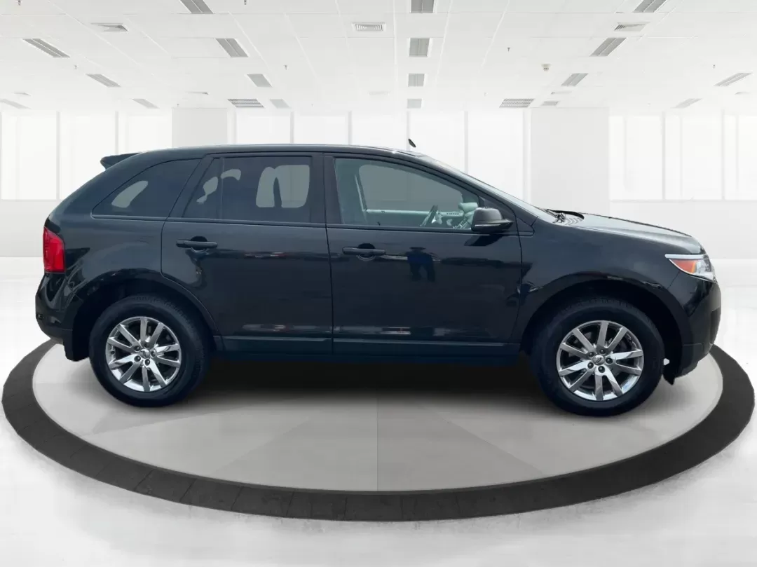 2014 Ford Edge SEL (2FMDK3JC2EB) with an Other engine, located at 1951 S Dayton Lakeview Rd., New Carlisle, OH, 45344, (937) 908-9800, 39.890999, -84.050255 - 2014 Ford Edge SEL - Photo#1