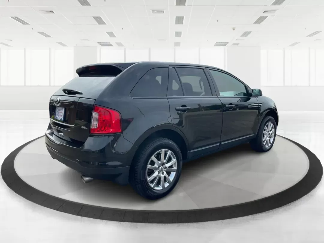 2014 Ford Edge SEL (2FMDK3JC2EB) with an Other engine, located at 1951 S Dayton Lakeview Rd., New Carlisle, OH, 45344, (937) 908-9800, 39.890999, -84.050255 - 2014 Ford Edge SEL - Photo#2