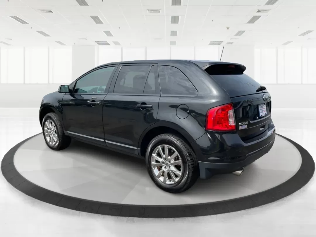 2014 Ford Edge SEL (2FMDK3JC2EB) with an Other engine, located at 1951 S Dayton Lakeview Rd., New Carlisle, OH, 45344, (937) 908-9800, 39.890999, -84.050255 - 2014 Ford Edge SEL - Photo#4