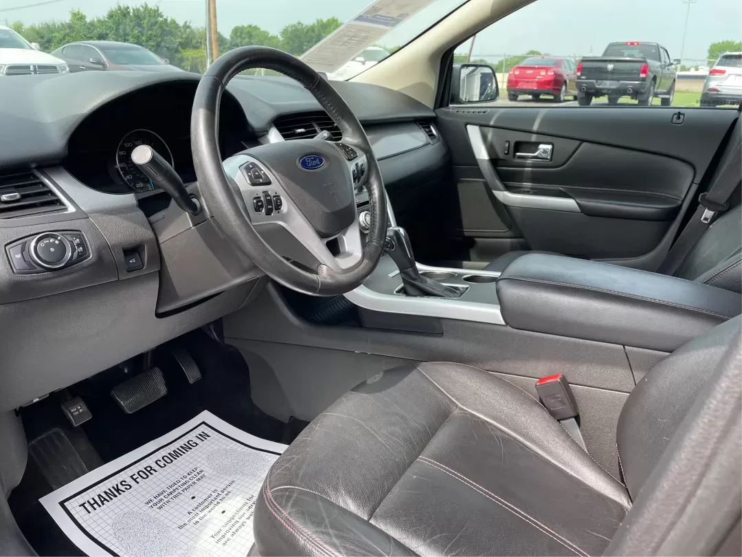 2014 Ford Edge SEL (2FMDK3JC2EB) with an Other engine, located at 1951 S Dayton Lakeview Rd., New Carlisle, OH, 45344, (937) 908-9800, 39.890999, -84.050255 - 2014 Ford Edge SEL - Photo#8