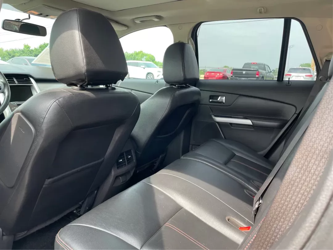 2014 Ford Edge SEL (2FMDK3JC2EB) with an Other engine, located at 1951 S Dayton Lakeview Rd., New Carlisle, OH, 45344, (937) 908-9800, 39.890999, -84.050255 - 2014 Ford Edge SEL - Photo#9