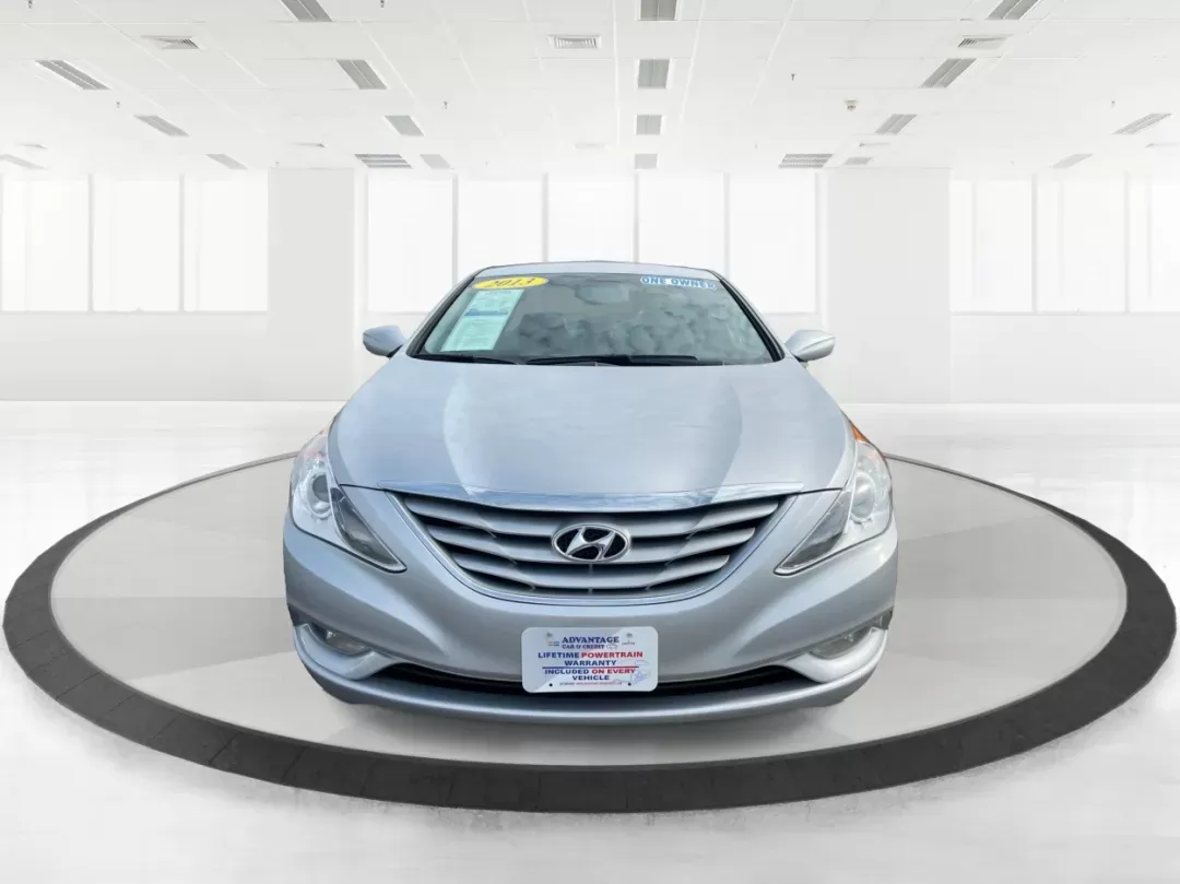 2013 Hyundai Sonata GLS (5NPEB4AC1DH) with an 2.4L I-4 gasoline direct injection engine, located at 8750 N County Rd 25A, Piqua, OH, 45356, (937) 908-9800, 40.164391, -84.232513 - Photo#6